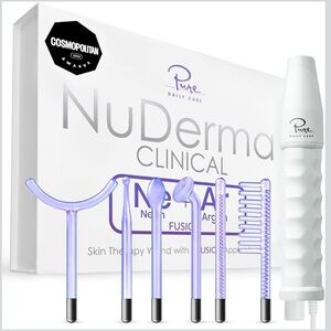 Pure Daily Care NuDerma Skin Therapy Wand